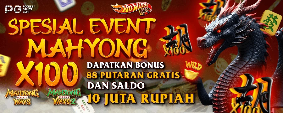 Hotwin88 Mahjong Special